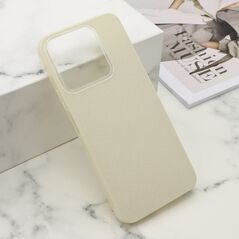 Zastitna maska (futrola) GLOW DUST - Huawei Honor X6c bela (MS).