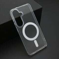 Zastitna maska (futrola) STANDARD MagSafe - Samsung S941 Galaxy S26 5G providna (MS).