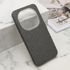 Zastitna maska (futrola) GLOW DUST - Xiaomi Redmi Note 15 Pro 5G (Global)/Xiaomi Redmi Note 15 Pro 5G (EU) crna (MS).