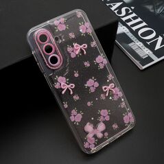 Zastitna maska (futrola) WHISPER - Samsung A175 Galaxy A17/A176B Galaxy A17 5G roze (MS).