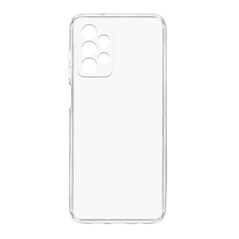 Zastitna ultra tanka (skin) maska / futrola PROTECT - Samsung A135 Galaxy A13 4G providna (bela) (MS).