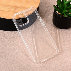 Zastitna maska (futrola) Sparkle Dust - iPhone 13 Mini Transparent.