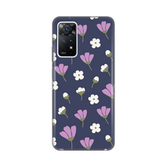 Zastitna ultra tanka (skin) maska / futrola PRINT - Xiaomi Redmi Note 11 Pro 4G/5G/Note 12 Pro 4G Spring flowers.