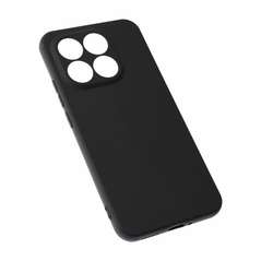 Zastitna maska (futrola) Teracell Skin - Xiaomi 15T mat crna.