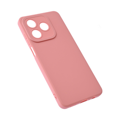 Zastitna maska (futrola) Teracell Giulietta - Huawei Honor X5c Plus mat tamno roze.