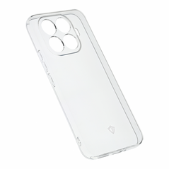 Zastitna maska (futrola) Teracell Skin - Xiaomi 15T Pro Transparent.