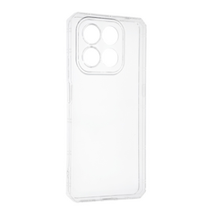 Zastitna maska (futrola) Full Protection - Huawei Honor X7d 4G/400 Smart 5G Transparent.