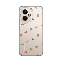 Zastitna ultra tanka (skin) maska / futrola PRINT - Huawei Honor 400 Lite Little Cherry.