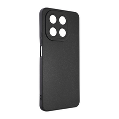 Zastitna maska (futrola) Teracell Giulietta - Honor X7d 4G/Smart 400 5G mat crna.