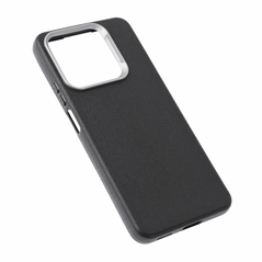 Zastitna maska (futrola) Elegant - Honor X7d 4G/400 Smart 5G crna.