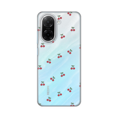 Zastitna ultra tanka (skin) maska / futrola PRINT - Xiaomi Redmi A5(173mm) Little Cherry.