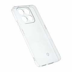 Zastitna maska (futrola) Teracell Skin - Honor X7d 4G/400 Smart 5G Transparent.