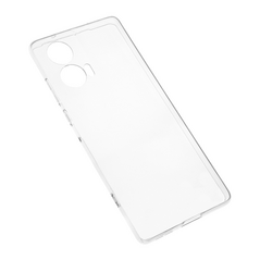 Zastitna silikonska maska (futrola) Ultra Thin - Motorola Edge 50 Fusion Transparent.