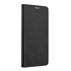 Zastitna maska (futrola) Teracell Elegant Flip - Huawei Honor Magic 8 Lite crna.