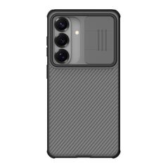 Zastitna maska (futrola) Nillkin Camshield Pro - Samsung S941 Galaxy S26 5G providno crna (MS).