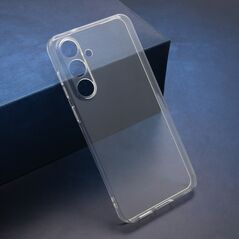 Zastitna silikonska maska (futrola) CLEAR - Samsung S731B Galaxy S25 FE providna (MS).