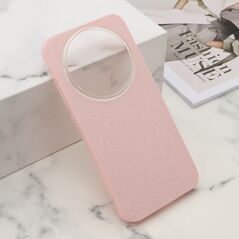 Zastitna maska (futrola) GLOW DUST - Huawei Honor X9D/Magic 8 lite roze (MS).