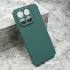 Zastitna maska (futrola) GENTLE COLOR - Xiaomi 15T zelena (MS).