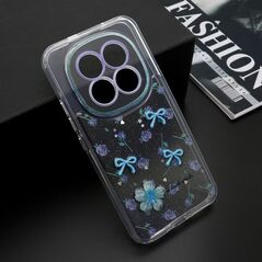 Zastitna maska (futrola) WHISPER - Xiaomi Redmi Note 15 5G plava (MS).