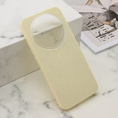 Zastitna maska (futrola) GLOW DUST - Huawei Honor X9D/Magic 8 lite zlatna (MS).