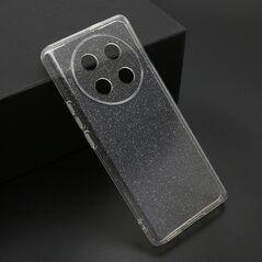 Zastitna maska (futrola) SPARKLING - Huawei Honor Magic 7 lite/Honor X9C providna (MS).