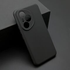 Zastitna ultra tanka (skin) maska / futrola KOLOR - Huawei Honor 400 Pro crna (MS).