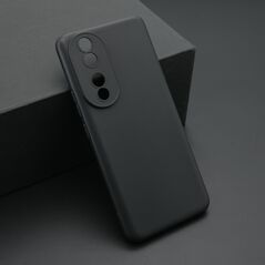 Zastitna ultra tanka (skin) maska / futrola KOLOR - Huawei Honor 90 crna (MS).