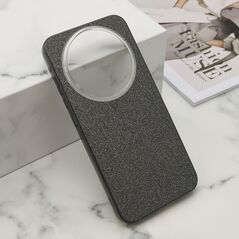 Zastitna maska (futrola) GLOW DUST - Huawei Honor X9D/Magic 8 lite crna (MS).