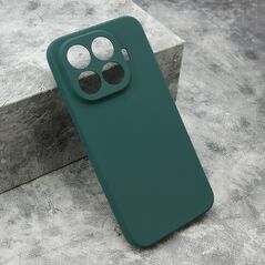 Zastitna maska (futrola) GENTLE COLOR - Xiaomi 15T PRO zelena (MS).