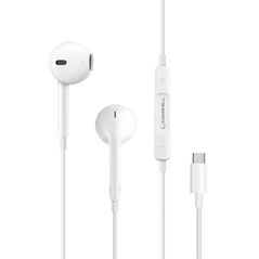 Slusalice Comicell - Type C bele (MS).