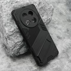 Zastitna maska (futrola) COLOR STRONG II - Huawei Honor X9C/Magic 7 lite crna (MS).