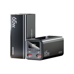 Univerzalna Back Up Baterija Moxom MX-PB72 PD65W+ QC22.5W 65W 20000mAh crni (MS).