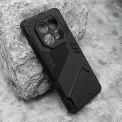 Zastitna maska (futrola) COLOR STRONG II - Xiaomi Redmi Note 14 Pro 4G crna (MS).