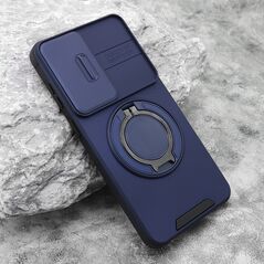 Zastitna maska (futrola) DEFENDER CAMSHIELD - Samsung S941 Galaxy S26 5G plava (MS).