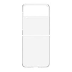 Zastitna maska (futrola) PVC CLEAR - Samsung F721B Samsung Galaxy Z Flip 4 providna (MS).