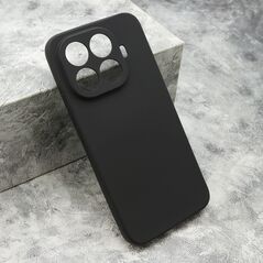 Zastitna maska (futrola) GENTLE COLOR - Xiaomi 15T PRO crna (MS).