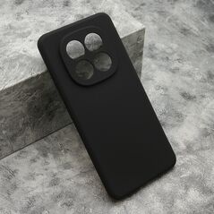 Zastitna maska (futrola) GENTLE COLOR - Xiaomi Redmi Note 15 5G (Global)/Xiaomi Redmi Note 15 5G (EU) crna (MS).