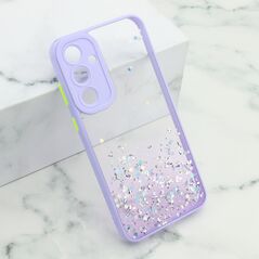 Zastitna maska (futrola) Fiesta - Samsung A356 Galaxy A35 5G 5G ljubicasta (MS).