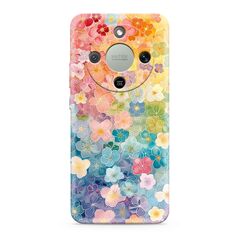 Zastitna ultra tanka (skin) maska / futrola PRINT CLEAR - Huawei Honor X9D/Magic 8 lite ND0370 (MS).