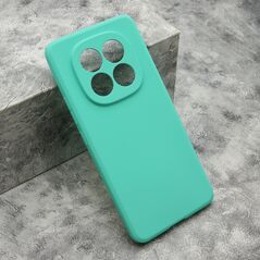 Zastitna maska (futrola) GENTLE COLOR - Xiaomi Redmi Note 15 5G (Global)/Xiaomi Redmi Note 15 5G (EU) tirkizna (MS).