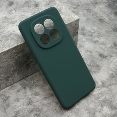 Zastitna maska (futrola) GENTLE COLOR - Xiaomi Redmi Note 15 5G (Global)/Xiaomi Redmi Note 15 5G (EU) zelena (MS).