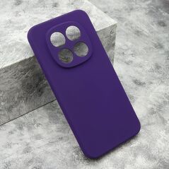 Zastitna maska (futrola) GENTLE COLOR - Xiaomi Redmi Note 15 Pro 5G (Global)/Xiaomi Redmi Note 15 Pro 5G (EU) lila (MS).