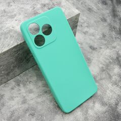 Zastitna maska (futrola) GENTLE COLOR - Huawei Honor X5c/X5c Plus tirkizna (MS).