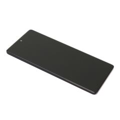 LCD displej (ekran) - Motorola Moto G85/Edge 50 Fusion + Touch screen crni Incell (MS).