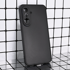 Zastitna maska (futrola) 3D Camera - Samsung A566 Galaxy A56 5G crna.