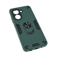 Zastitna maska (futrola) Hard Ring - Xiaomi Redmi A5 EU (173mm) tamno zelena.