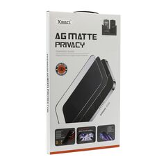 Staklena folija (zastitno kaljeno staklo) za ekran X mart AG mat PRIVACY Samsung S941 Galaxy S26 5G (MS).