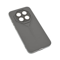 Zastitna maska (futrola) Blade - Xiaomi Redmi Note 15 Pro 4G siva.