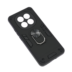 Zastitna maska (futrola) Hard Ring - Xiaomi Redmi Note 15 4G crna.