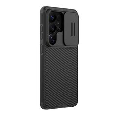 Zastitna maska (futrola) Nillkin Camshield Pro - Samsung S948 Galaxy S26 Ultra 5G crna (MS).